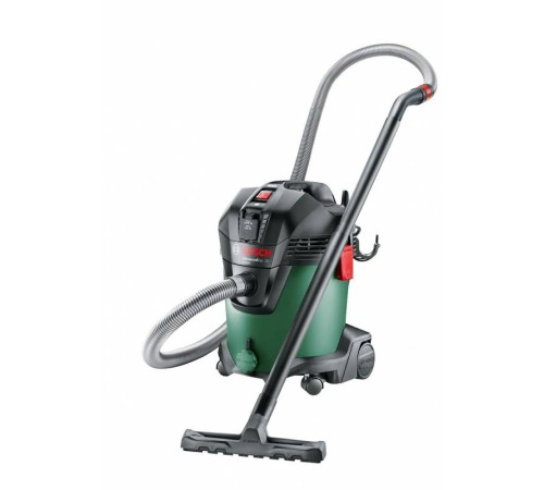 Строительный пылесос Bosch AdvancedVac20 1200Вт зеленый Строительный пылесос Bosch AdvancedVac20 1200Вт зеленый