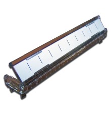 Рамка откидная Lanmaster TWT-LSA10-LBL-O для таблички