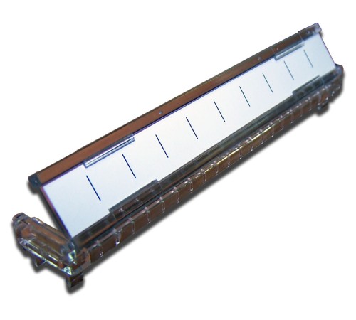 Рамка откидная Lanmaster TWT-LSA10-LBL-O для таблички Рамка откидная Lanmaster TWT-LSA10-LBL-O для таблички
