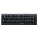 Клавиатура + мышь A4Tech KRS-8372 клав:черный мышь:черный USB