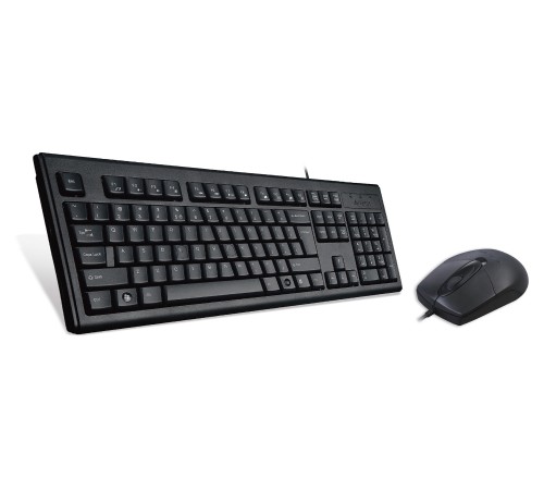 Клавиатура + мышь A4Tech KRS-8372 клав:черный мышь:черный USB Клавиатура + мышь A4Tech KRS-8372 клав:черный мышь:черный USB