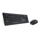 Клавиатура + мышь A4Tech KRS-8372 клав:черный мышь:черный USB