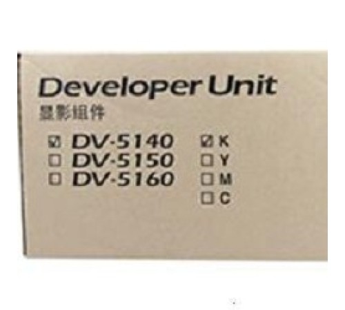 Kyocera-Mita DV-5140K Узел проявки