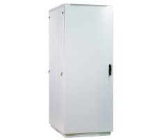 Шкаф серверный ЦМО ШТК-М-42.8.8-3ААА 42U 800x800мм пер.дв.стал.лист 2 бок.пан. 500кг серый