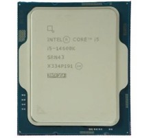 CPU Intel Core i5-14600K Raptor Lake OEM