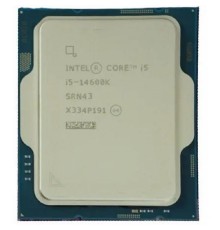 CPU Intel Core i5-14600K Raptor Lake OEM
