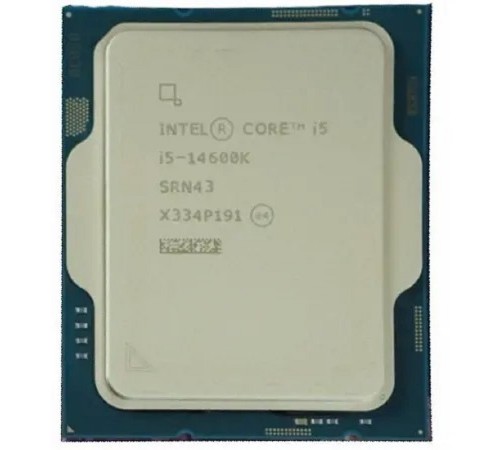 CPU Intel Core i5-14600K Raptor Lake OEM