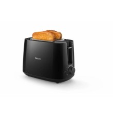 Тостер Philips HD2581/90 830Вт черный