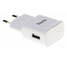 Сетевое зар./устр. Buro TJ-248W QC 3.0 2.4A QC универсальное белый (TJ-248W)
