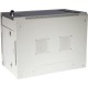 Шкаф коммутационный Lanmaster TWT-CBWPG-9U-6X6-GY 9U 600x600мм пер.дв.стекл 60кг серый
