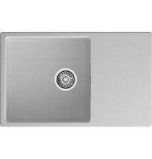 Кухонная мойка GRANFEST GranFest URBAN 678L gray