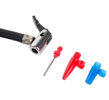 Автомобильный компрессор Starwind CC-120 15л/мин шланг 0.45м