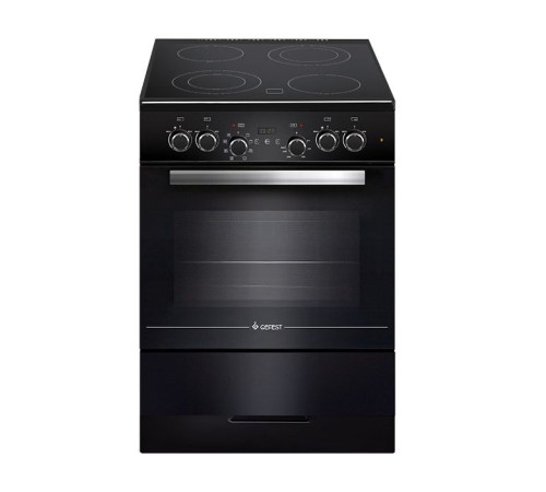 Плита Электрическая Gefest ЭП Н Д 6560-03 0057 черный стеклокерамика Плита Электрическая Gefest ЭП Н Д 6560-03 0057 черный стеклокерамика