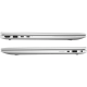 Ноутбук HP EliteBook 840 G10 Intel Core i7-1355U,14" WUXGA (1920x1200) IPS AG,16Gb DDR5-5200MHz(1),1Tb SSD NVMe,Al Case,51Wh,FPS,ENG/RU Kbd Backlit,1.36kg,Silver,2y,DOS