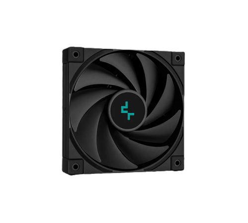 Кулер для процессора DEEPCOOL AK500 DIGITAL LGA20XX/1700/1200/115X/AM5/AM4 (9шт/кор, TDP 240W, PWM, Fan 120mm, 5 тепл. трубок, Copper Base, черный) RET (AK500 DIGITAL) Кулер для процессора DEEPCOOL AK500 DIGITAL LGA20XX/1700/1200/115X/AM5/AM4 (9шт/кор, TDP 240W, PWM, Fan 120mm, 5 тепл. трубок, Copper Base, черный) RET (AK500 DIGITAL)
