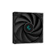Кулер для процессора DEEPCOOL AK500 DIGITAL LGA20XX/1700/1200/115X/AM5/AM4 (9шт/кор, TDP 240W, PWM, Fan 120mm, 5 тепл. трубок, Copper Base, черный) RET (AK500 DIGITAL)