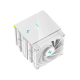 Кулер для процессора DEEPCOOL AK620 DIGITAL WH LGA20XX/1700/1200/115X/AM5/AM4 (8шт/кор, TDP 260W, PWM, DUAL Fan 120mm, 6 тепл. трубок, ARGB, белый) RET (AK620 DIGITAL WH)