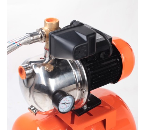 Насосная станция поверхностный Patriot PW 1200-24 INOX 1200Вт 3800л/час Насосная станция поверхностный Patriot PW 1200-24 INOX 1200Вт 3800л/час