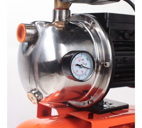 Насосная станция поверхностный Patriot PW 1200-24 INOX 1200Вт 3800л/час Насосная станция поверхностный Patriot PW 1200-24 INOX 1200Вт 3800л/час