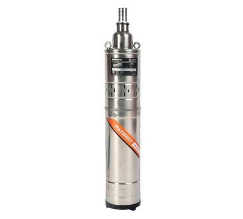 Садовый насос напорный Patriot SP 3250 S 750Вт 1920л/час