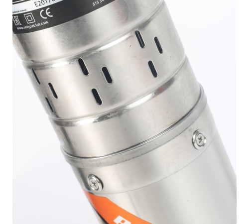 Садовый насос напорный Patriot SP 3250 S 750Вт 1920л/час