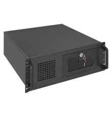 Exegate EX295899RUS Серверный корпус ExeGate Pro 4U450-17 <RM 19", высота 4U, глубина 450, БП 500ADS, 2*USB>