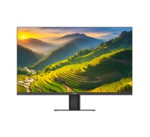 CBR LCD Монитор 27" MF-2706 безрамочный, IPS, FHD 1920x1080, 75Гц, 1*HDMI, 1*VGA, FreeSync, черный, кабели 1* HDMI+1*VGA1.5м в комплекте [LCD-MF2706-OPC]
