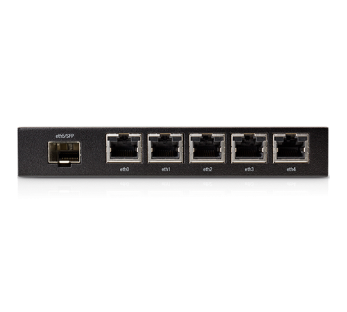 Маршрутизатор Ubiquiti EdgeRouter X SFP (ER-X-SFP)