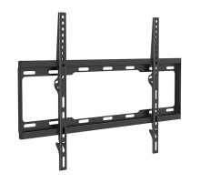 Кронштейн для телевизора Arm Media STEEL-1 черный 32"-90" макс.40кг настенный фиксированный
