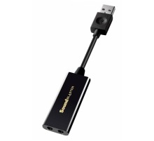 Звуковая карта Creative USB Sound Blaster Play! 3 2.0 Ret