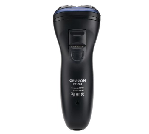 Бритва RS3000 DARK BLUE G-B03DBLU GEOZON Бритва RS3000 DARK BLUE G-B03DBLU GEOZON