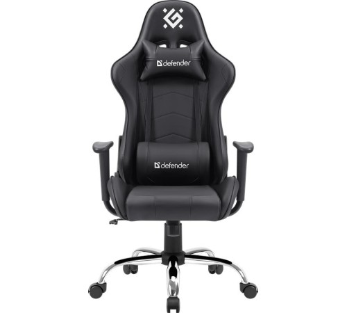 Игровое кресло AZGARD BLACK 64558 DEFENDER