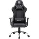 Игровое кресло AZGARD BLACK 64558 DEFENDER