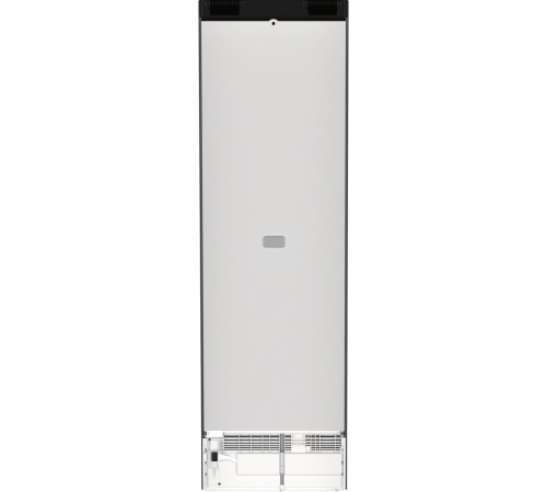 Холодильник Liebherr CBNbdc 573i-22 001 черный двухкамерный 255/94л морозилка снизу, No Frost