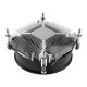 Вентилятор для корпуса 65W DK-17_PWM ID-COOLING