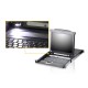 8-портовый KVM-переключатель с ЖК-дисплеем Slideaway/ATEN ATEN CL5708MR