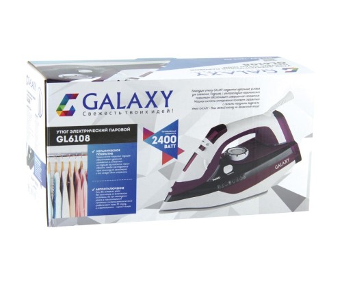 Утюг GL6108 GALAXY