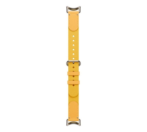 Ремешок для смарт-часов Xiaomi Smart Band 8 Braided Strap Yellow