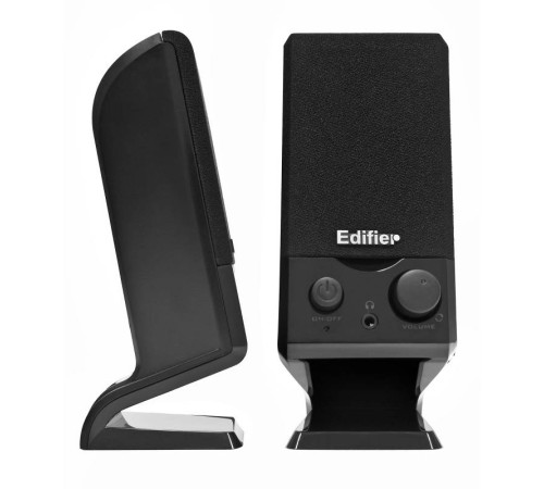Колонки Edifier M1250 2.0 черный 1.2Вт Колонки Edifier M1250 2.0 черный 1.2Вт