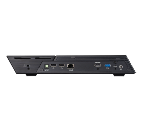 Cетевое хранилище ASUSTOR FS6712X 6-Bay M.2 SSD NAS/Intel Celeron N5105 2.0GHz up to 2.9GHz, 2GB SO-DIMM DDR4, noHDD(HDD,SSD)/1x 10Gb (LAN)/2xUSB3.2,HDMI; 90IX01P1-BW3S10 (FS6712X)