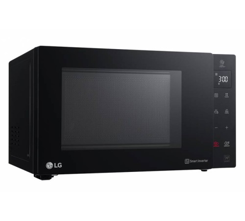Микроволновая Печь LG MW23R35GIB 23л. 1000Вт черный