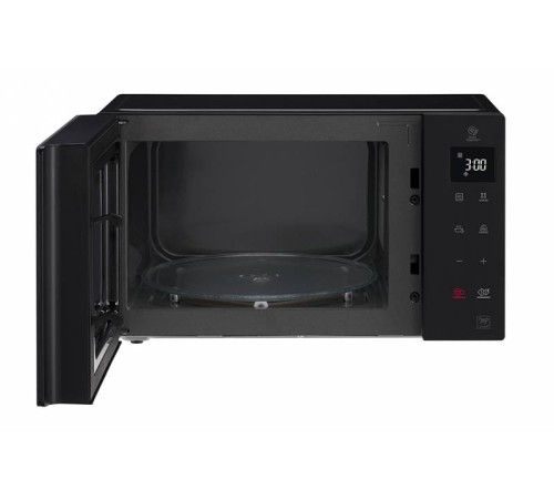 Микроволновая Печь LG MW23R35GIB 23л. 1000Вт черный