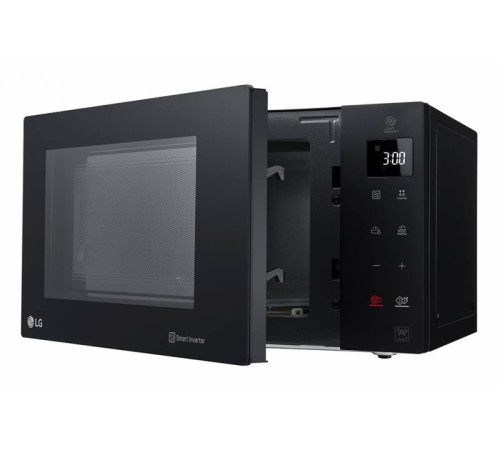 Микроволновая Печь LG MW23R35GIB 23л. 1000Вт черный