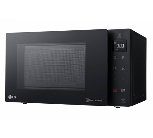 Микроволновая Печь LG MW23R35GIB 23л. 1000Вт черный