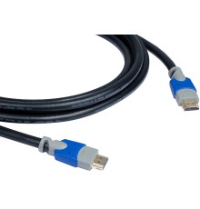 Кабель HDMI-HDMI  (Вилка - Вилка), 1,8 м Kramer Electronics HDMI (m) - HDMI (m) 1.8м (C-HM/HM/PRO-6)