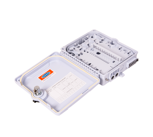 Коробка распределительная оптическая SNR-FTTH-FDB-12T Коробка распределительная оптическая SNR-FTTH-FDB-12T
