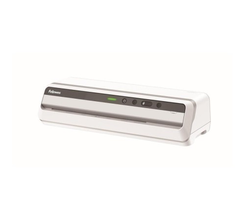 Fellowes Ламинатор Jupiter A3 FS-57484 {75-250 мкм, до 140 см/мин, нагрев 60 сек, AutoSense, APTS, 6 валов}
