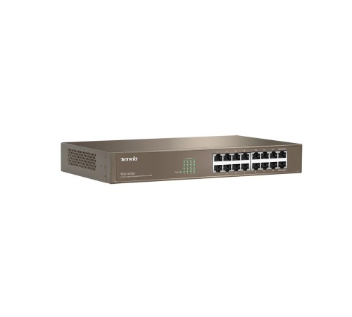 Коммутатор 16PORT 10/100/1000M TEG1016D TENDA