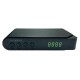 Ресивер DVB-T2 Hyundai H-DVB200 черный
