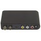 Ресивер DVB-T2 Hyundai H-DVB200 черный